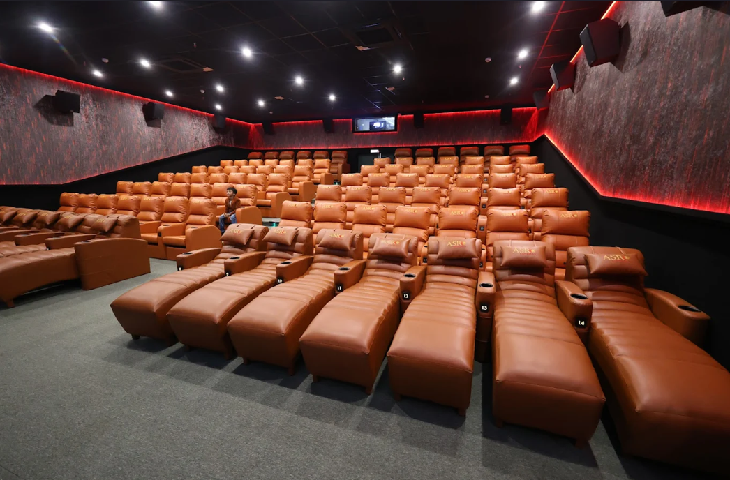 Cinema Interior