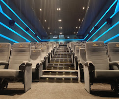 SVF Cinema Bardhaman – Premium Audi Seating
