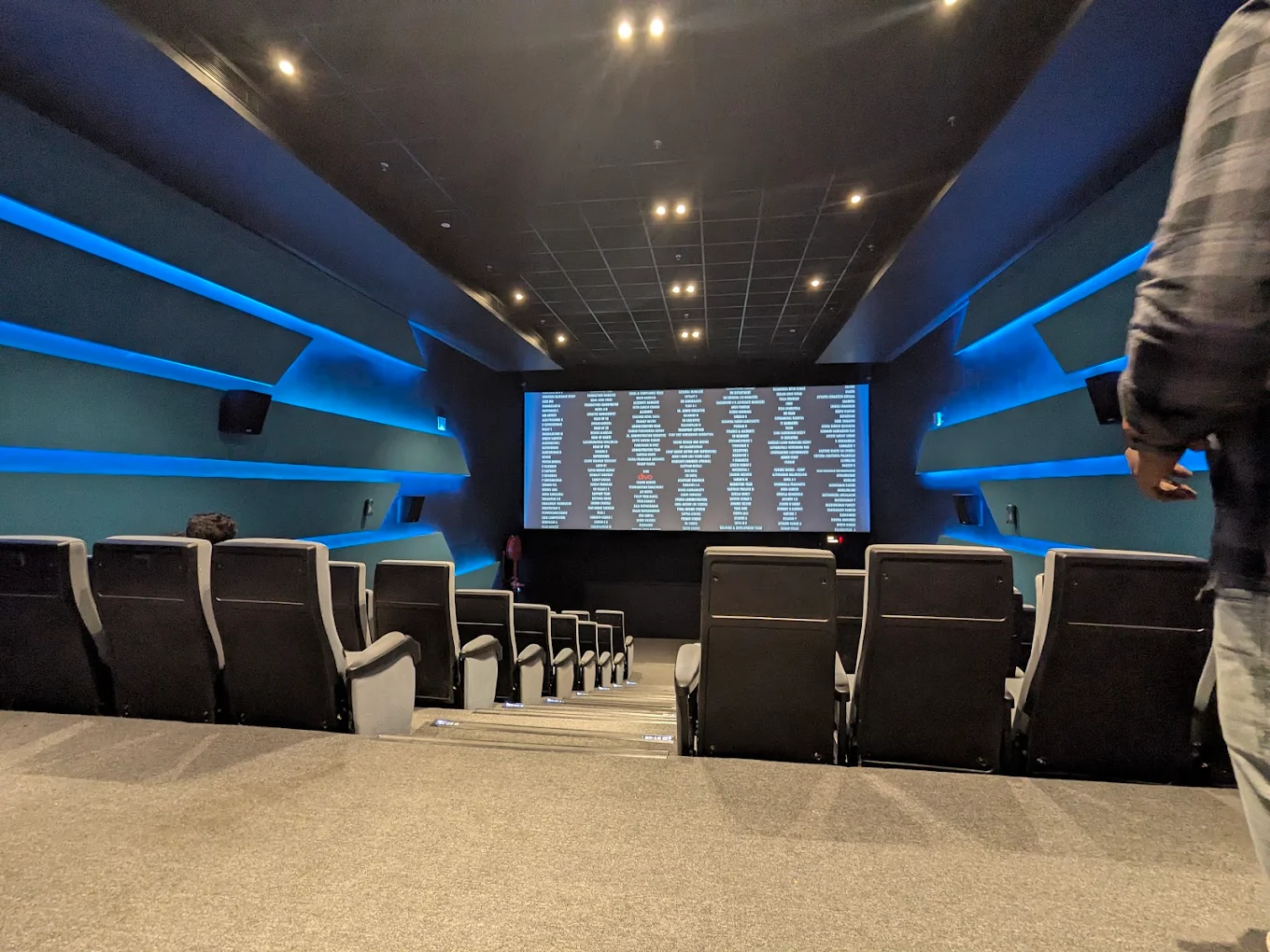SVF Cinema Bardhaman – Audi Wide View